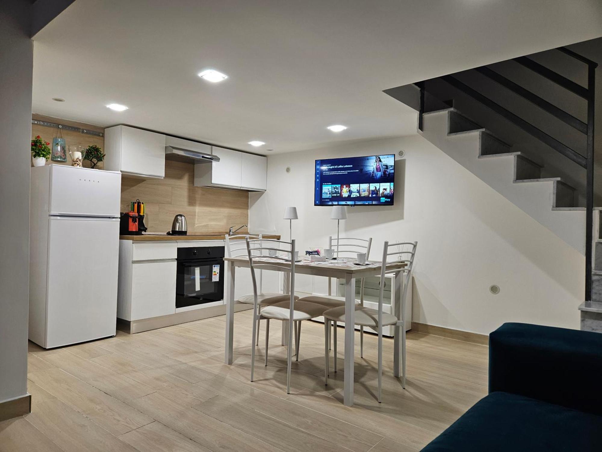 Appartamento Casa Savoia Dream