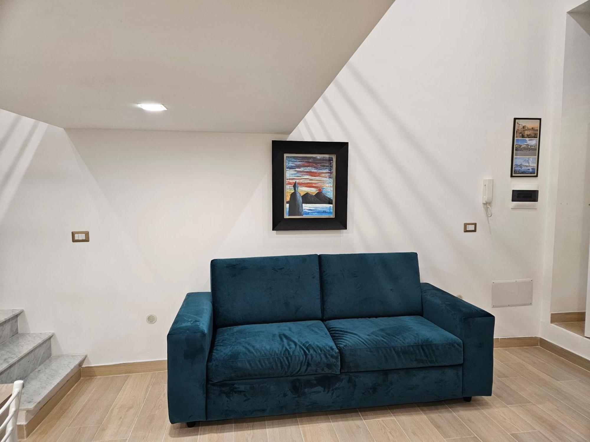 Appartamento Casa Savoia Dream Napoli