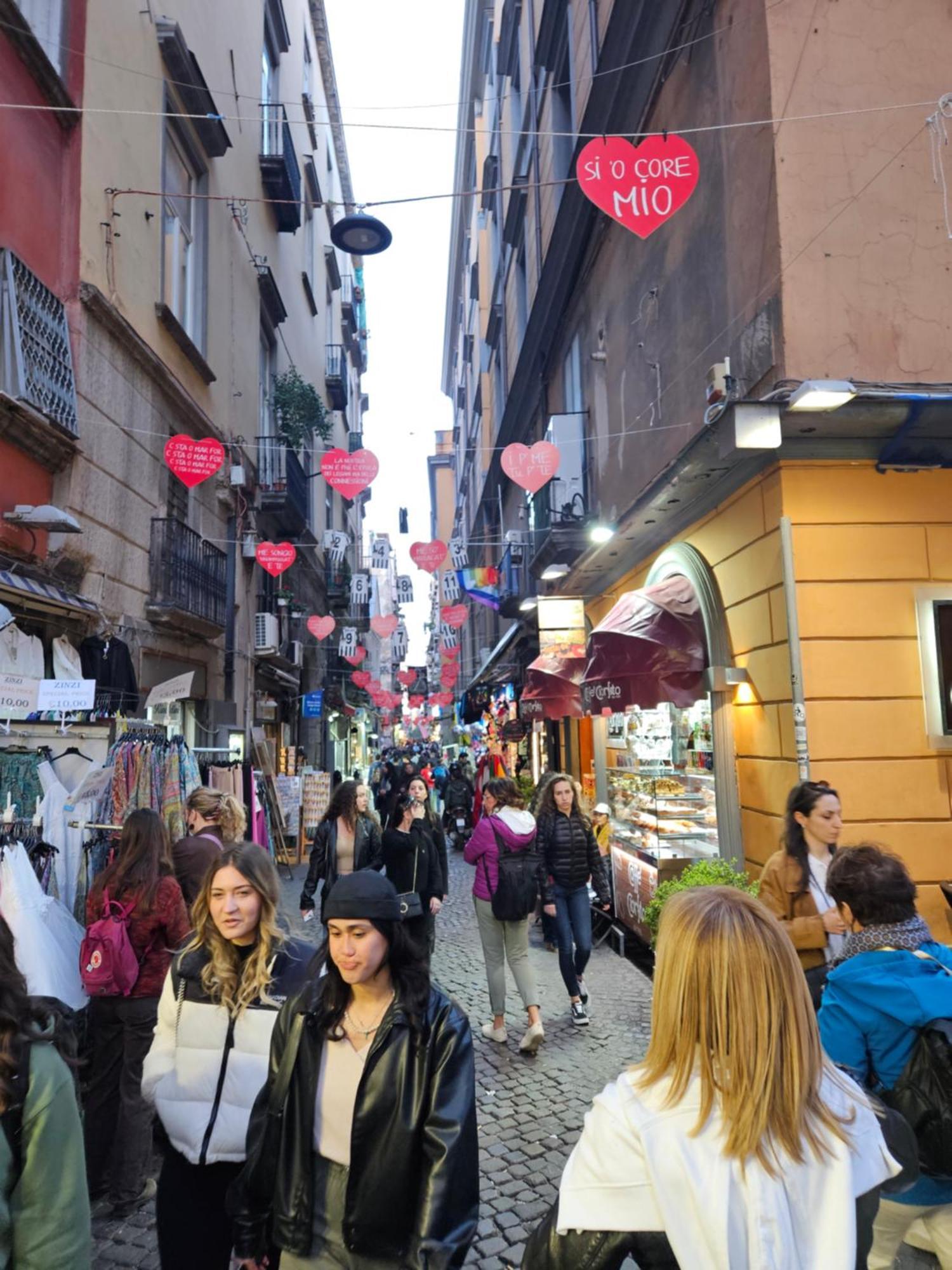 Casa Savoia Dream Napoli