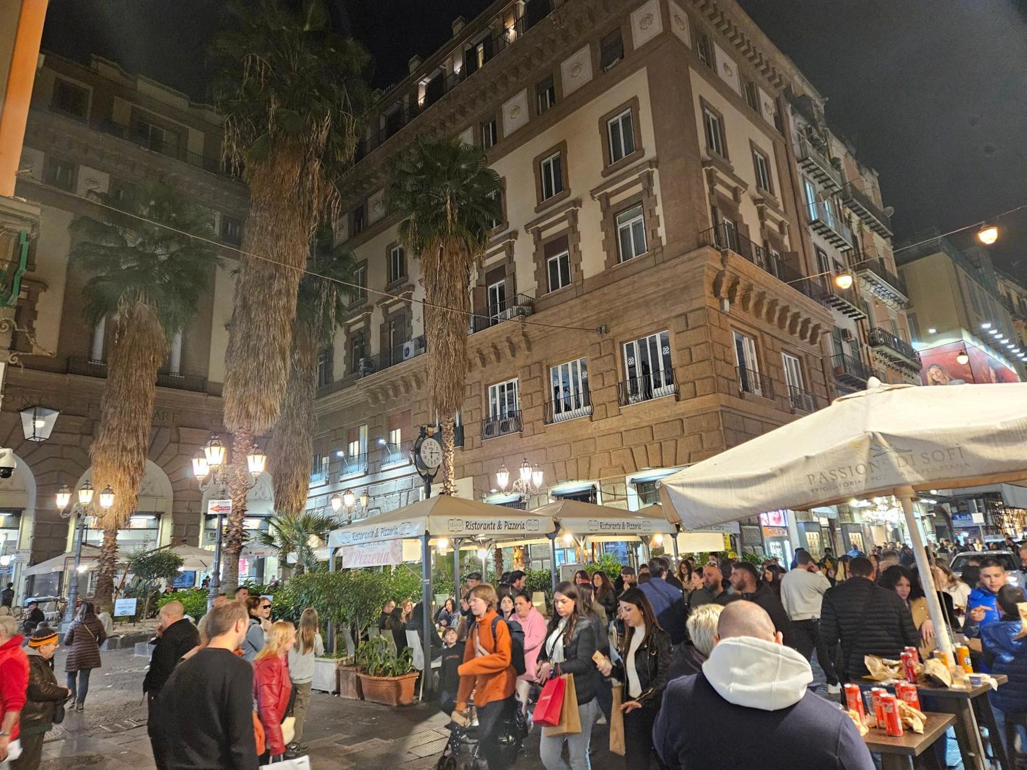 Casa Savoia Dream Napoli