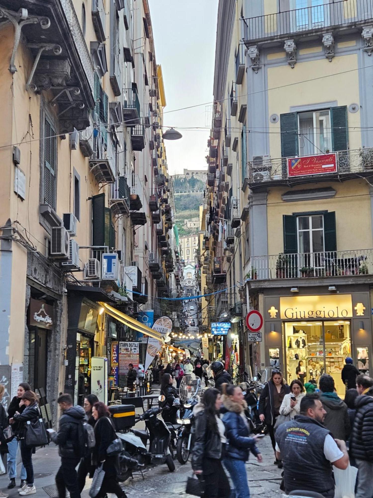 Casa Savoia Dream Napoli