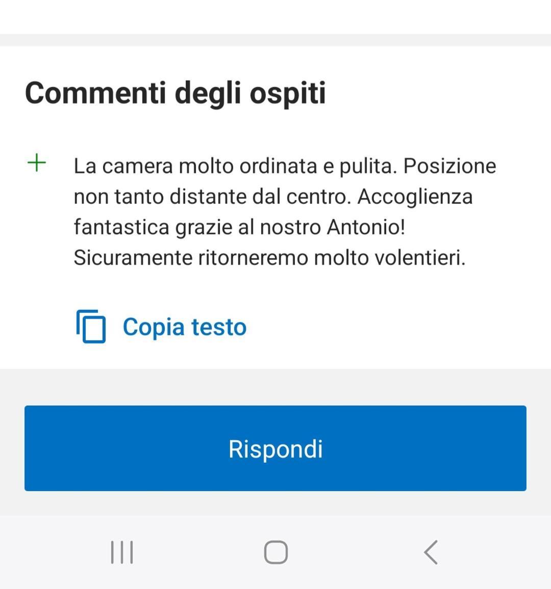 Appartamento Casa Savoia Dream Napoli